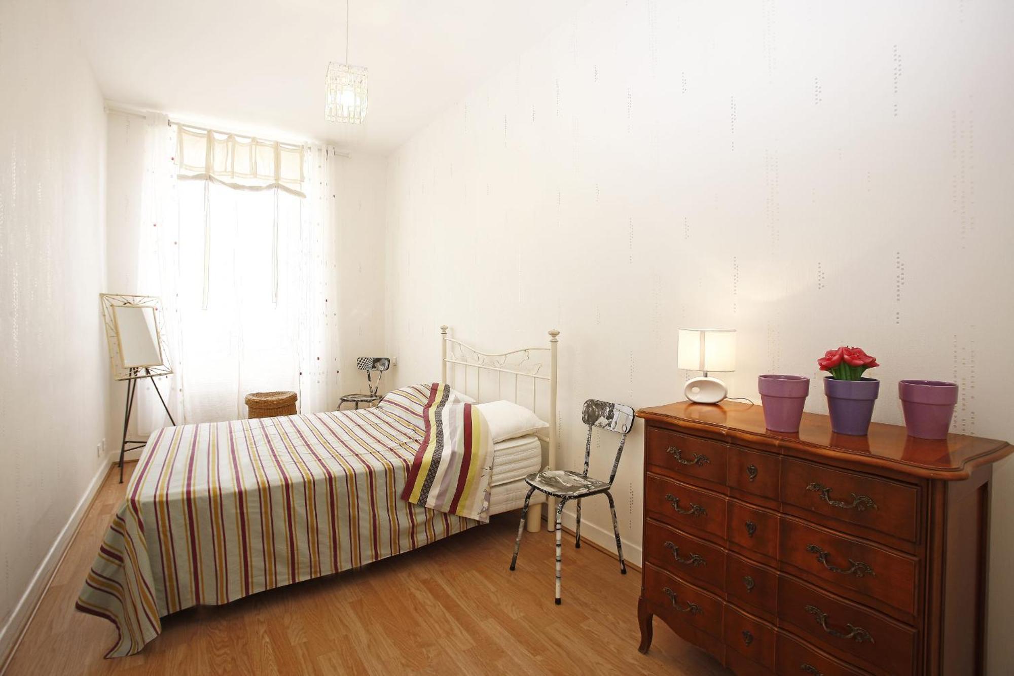 Aigue-Marine - Superbe Appartement Vue Mer 4 Personnes Au Port De Nice Eksteriør bilde