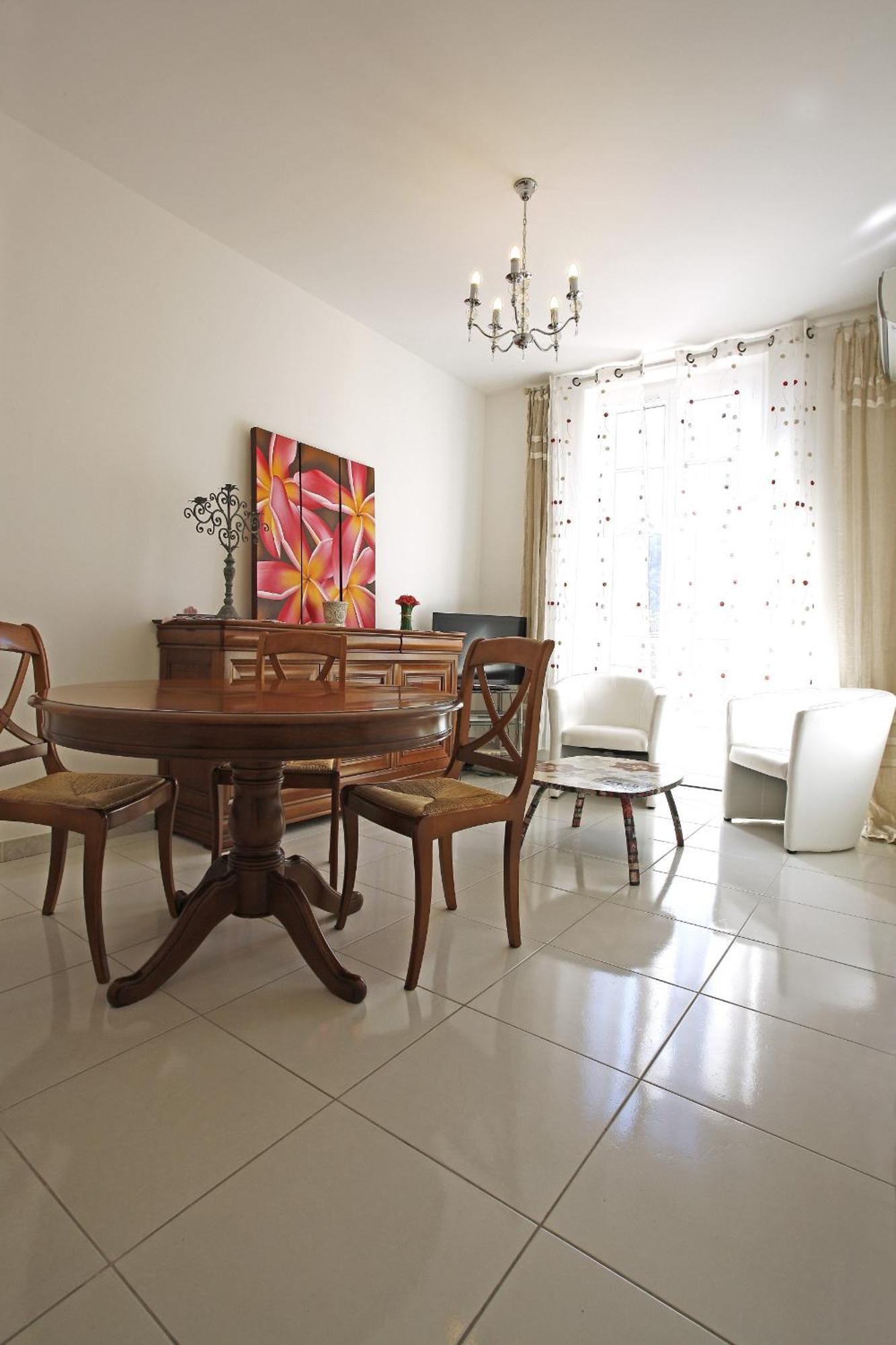 Aigue-Marine - Superbe Appartement Vue Mer 4 Personnes Au Port De Nice Eksteriør bilde